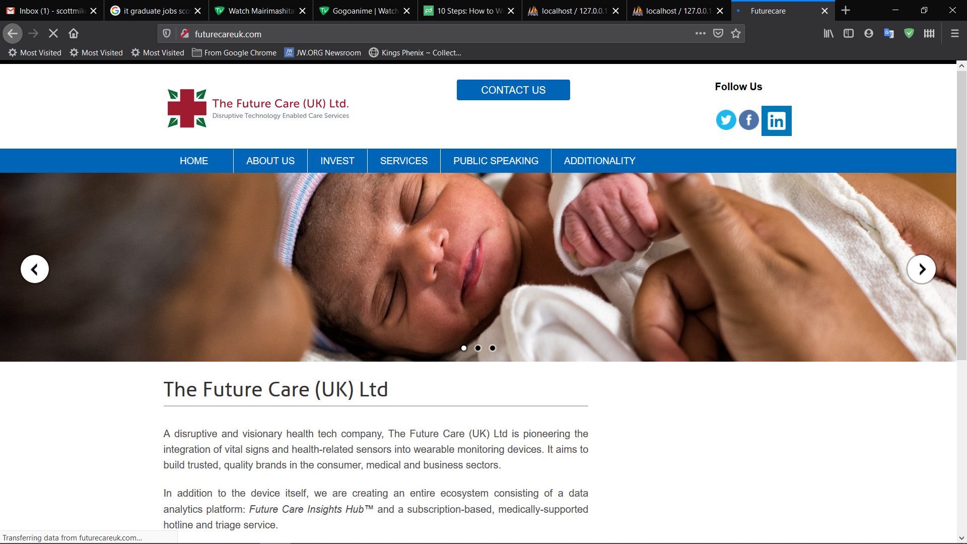 Future Care UK